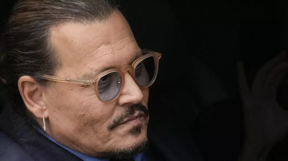 Джони Деп отново ще бъде лице на парфюм на Dior