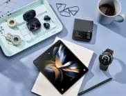Новостите от Galaxy Unpacked Август 2022 на Samsung: сгъваеми смартфони, безжични слушалки и умни часовници