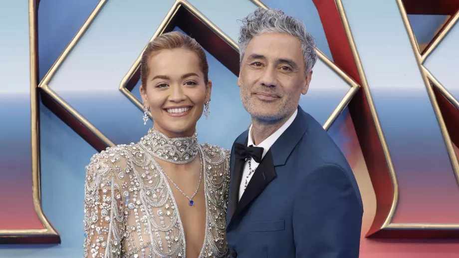 Рита Ора тайно се е омъжила