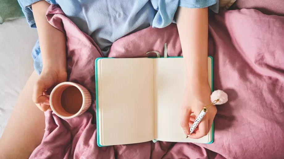 Научете тайните на лечебното писане