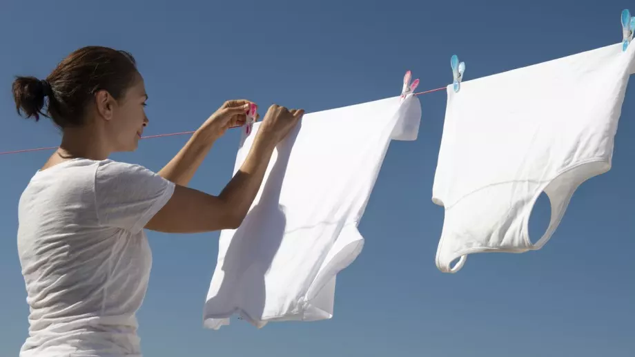 Ето защо хитрите домакини слагат аспирин в прането