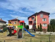 Община Костинброд поднови поредната детска площадка