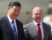 Защо Германия няма да санкционира Китай дори при превземане на Тайван
