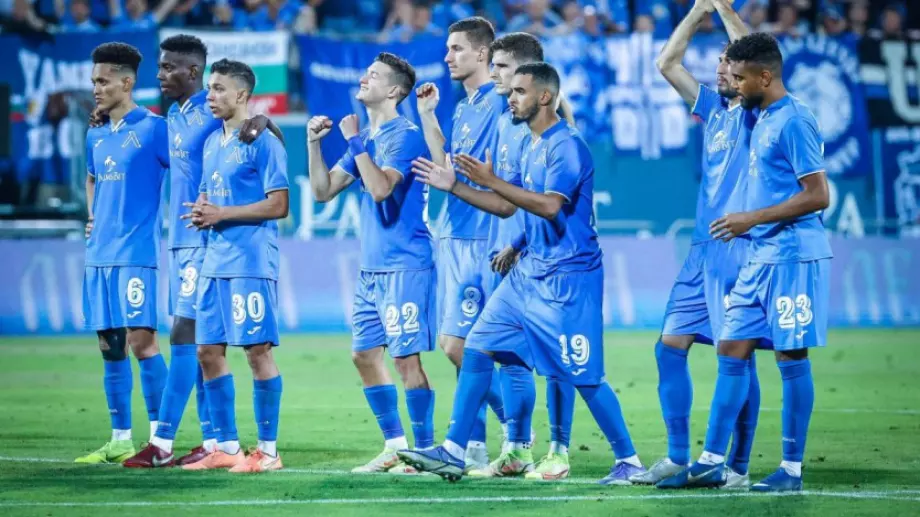 Извънредно: Левски поиска преиграване на мача-реванш с Хамрун Спартанс!