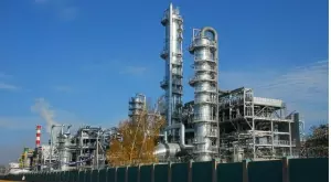 Авария спря цеховете за амоняк и амониев бикарбонат в "Неохим"