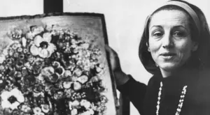 Франсоаз Жило: Художник, писател и първата жена, зарязала Пикасо