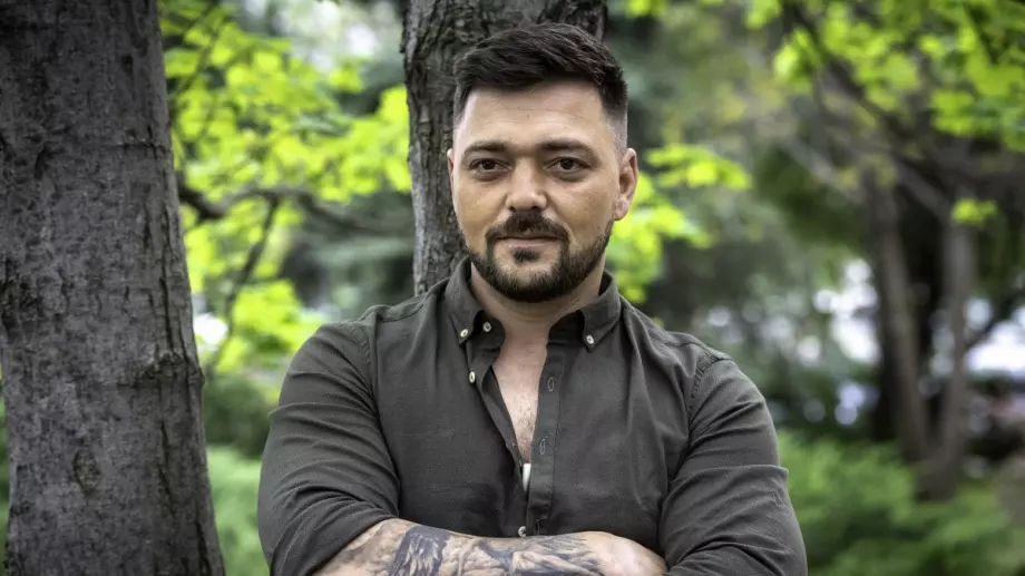 Димитър Господинов - Гуспата от 