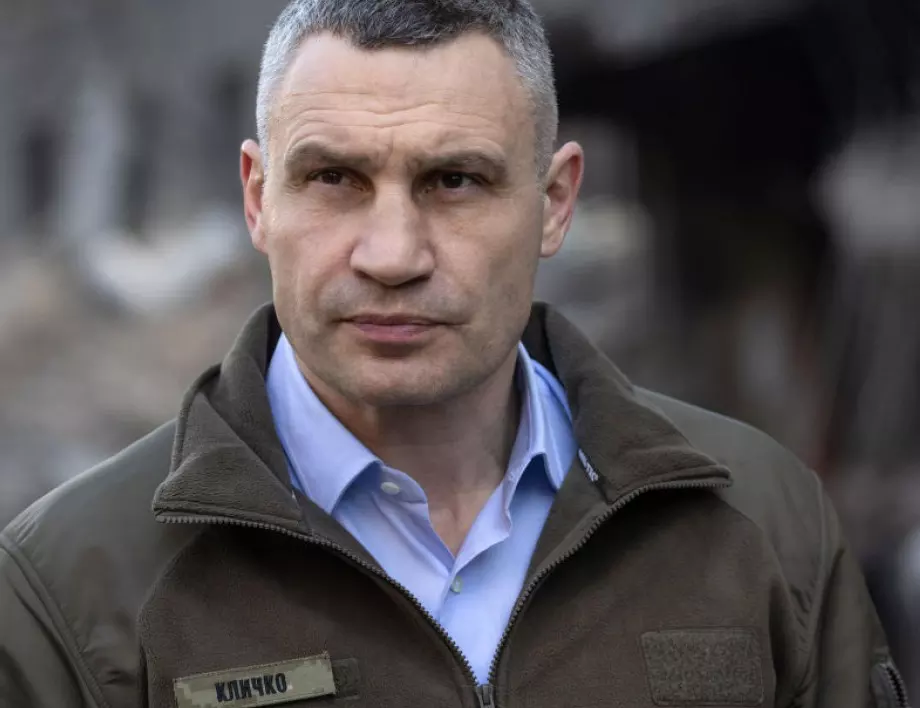Виталий Кличко към Зеленски: Не искам да бъда въвличан в политически битки