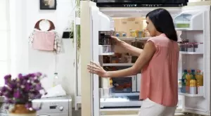 Съвети при подреждането на хладилника 
