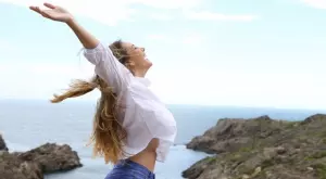 Трудно се обичат жените на въздуха, пълни с мечти