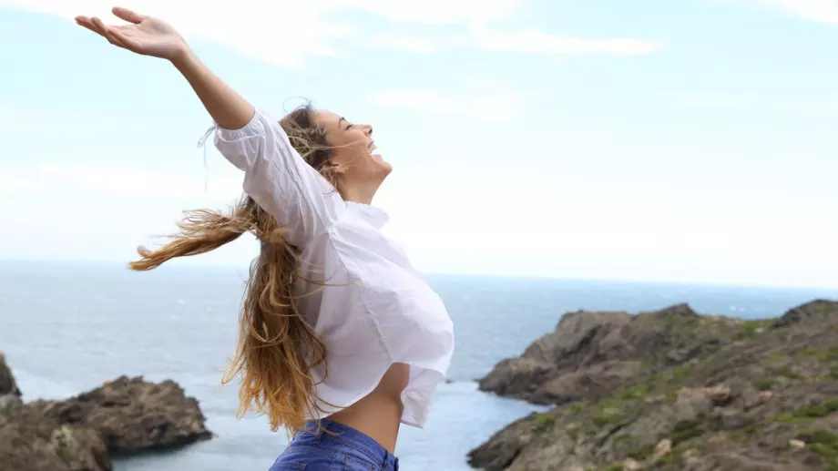 Трудно се обичат жените на въздуха, пълни с мечти