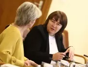 Експертна мисия на Международния валутен фонд - на посещение у нас