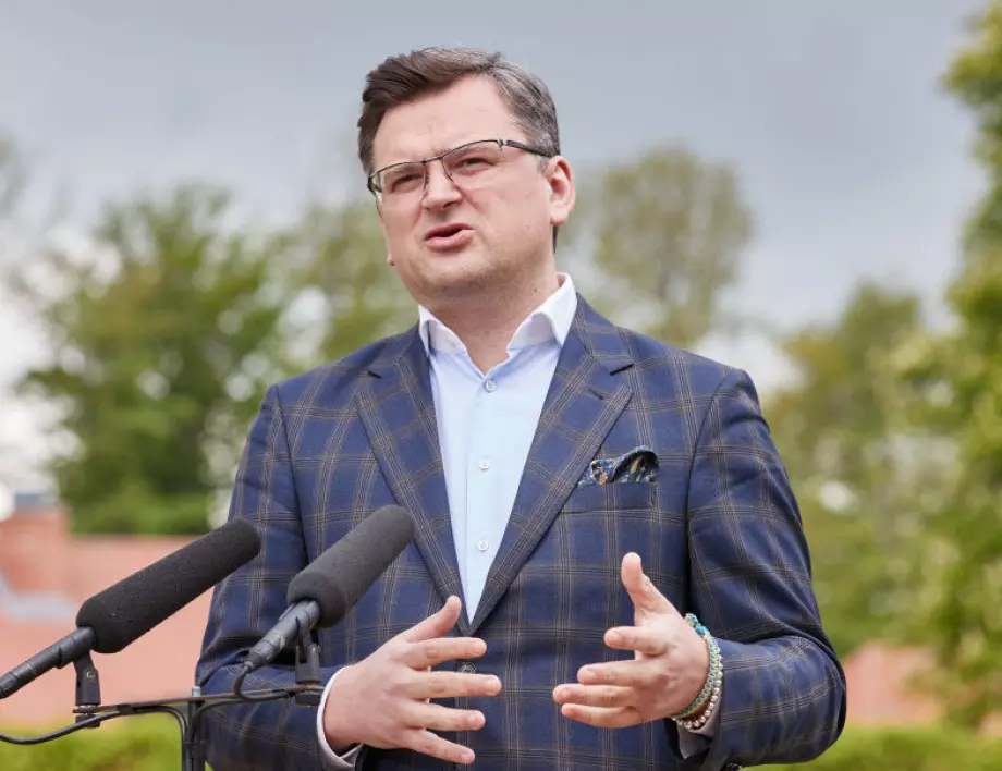 Западът и Украйна са на път към "обща победа" - коментар на украинският външен министър  