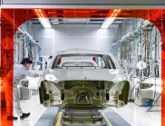 Автомобилните производители отчит рекордни печалби въпреки трудностите