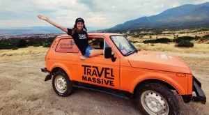 Мария Стоянова: Момичето, което живее на пълни обороти 