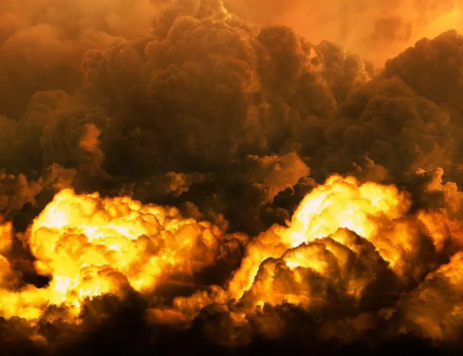 Русия: При авария в АЕЦ Запорожие радиоактивният облак ще покрие Германия, Полша, Словакия и Скандинавието