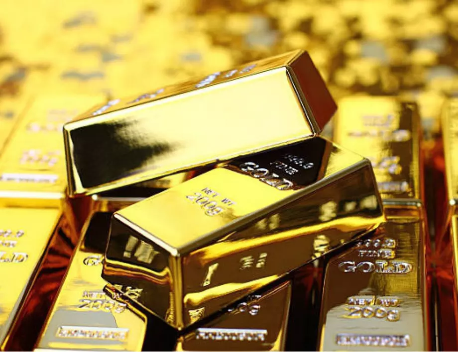 Китайският внос на швейцарско злато удари 5-годишен връх
