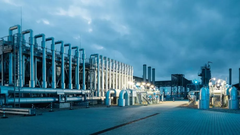 Газохранилища в ЕС са пълни над 85%, българското на почти 88%