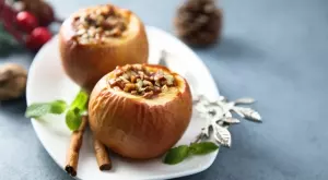 Ето каква е тайната на вкусните печени ябълки