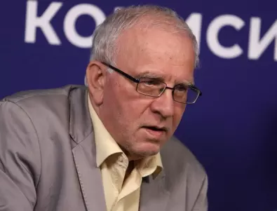 Цветозар Томов: Не намерихме достатъчно IT специалисти, които да сключат договор с ЦИК