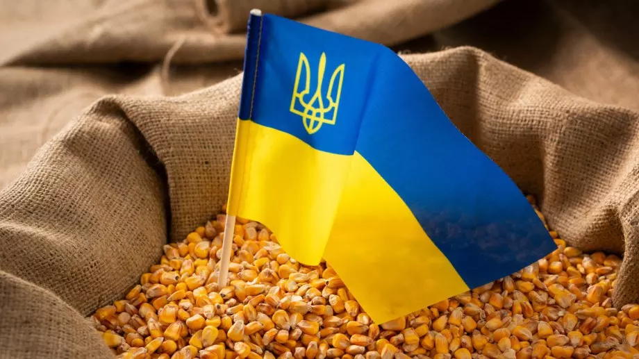Почти 30 млн. тона украинска продукция са изнесени по зърнения коридор