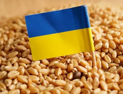 Губернаторът на Луганск заяви, че Русия е откраднала 200 000 тона зърно от областта