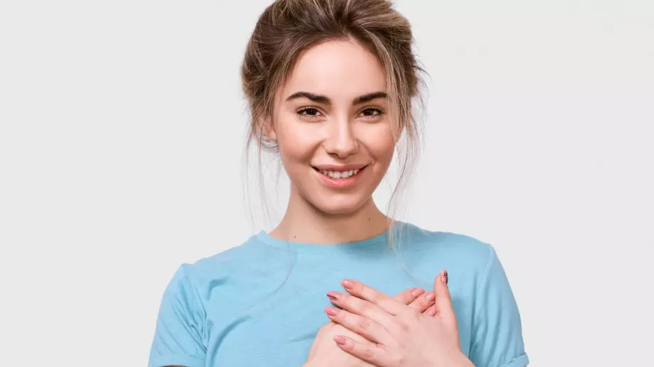 Споделяйки благодарността си с някого, вие я умножавате