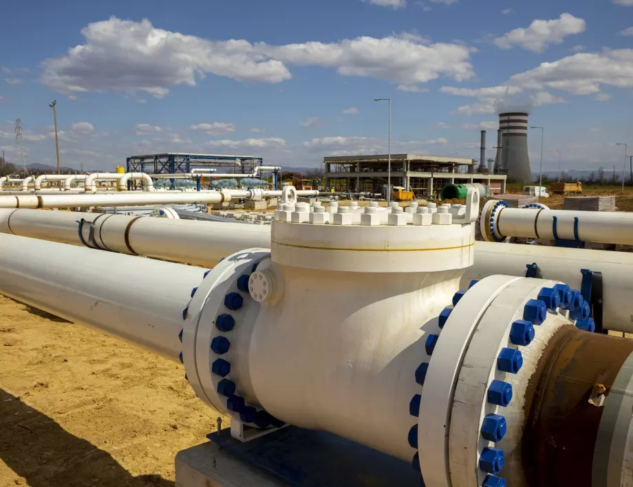 ICGB подписа меморандум за газов коридор с Унгария, Румъния и Гърция