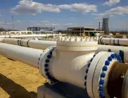 Интерконекторът с Гърция транспортира природен газ за Молдова 