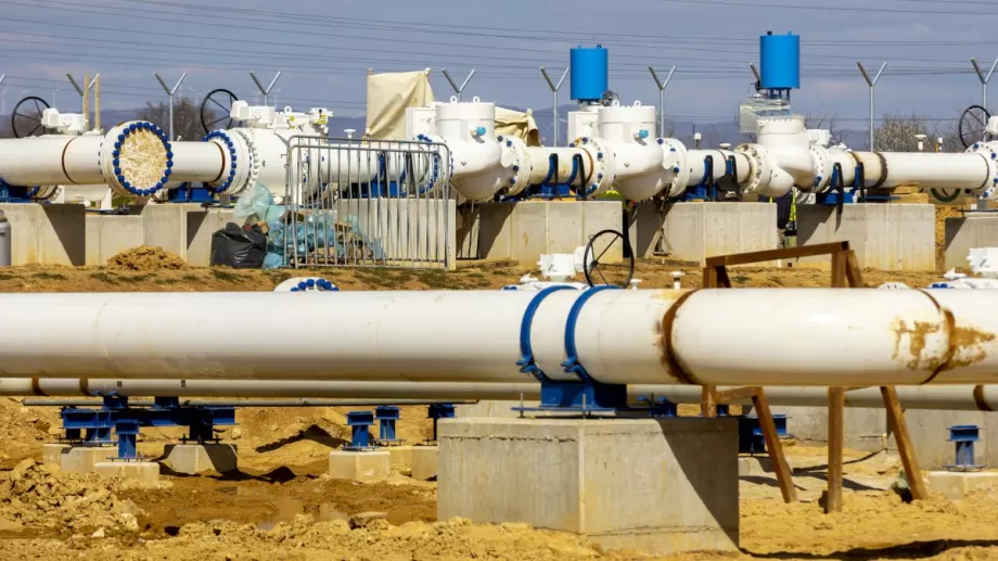 Интерконекторът с Гърция получи Акт 15 за територията на страната