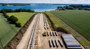 След 21 години: Полша открива новата балтийска газопроводна връзка Baltic Pipe
