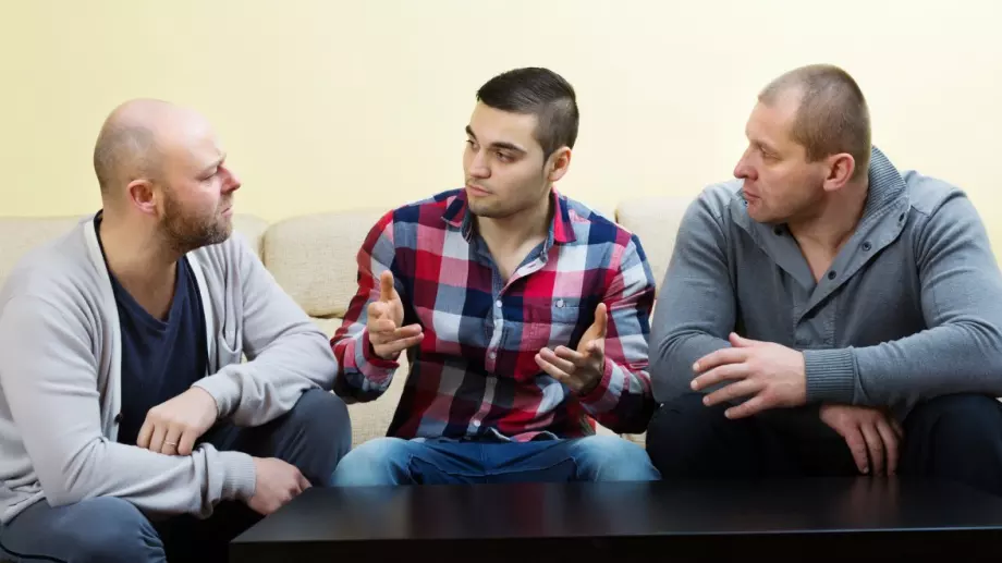 Виц на деня: Германец, руснак и българин решават проблем