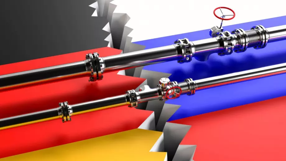 Германия има газ само за 2 месеца, ако Русия спре доставките