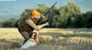 Виц на деня: Двама ловци