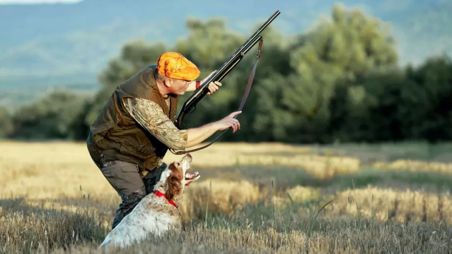 Виц на деня: Двама ловци