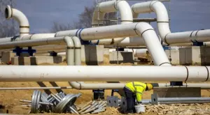 Газовата връзка с Гърция получава Акт 16 до края на следващата седмица