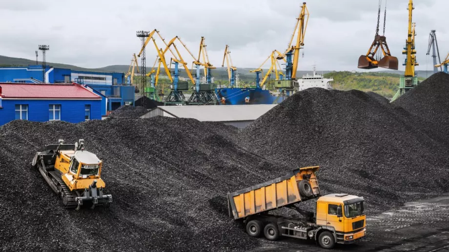 Германия измисли как да замени вноса на въглища от Русия