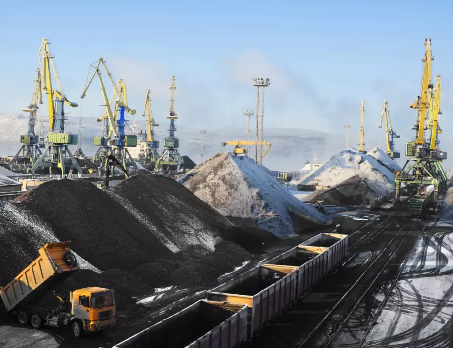 Руските въглища не са на почит навсякъде в Азия