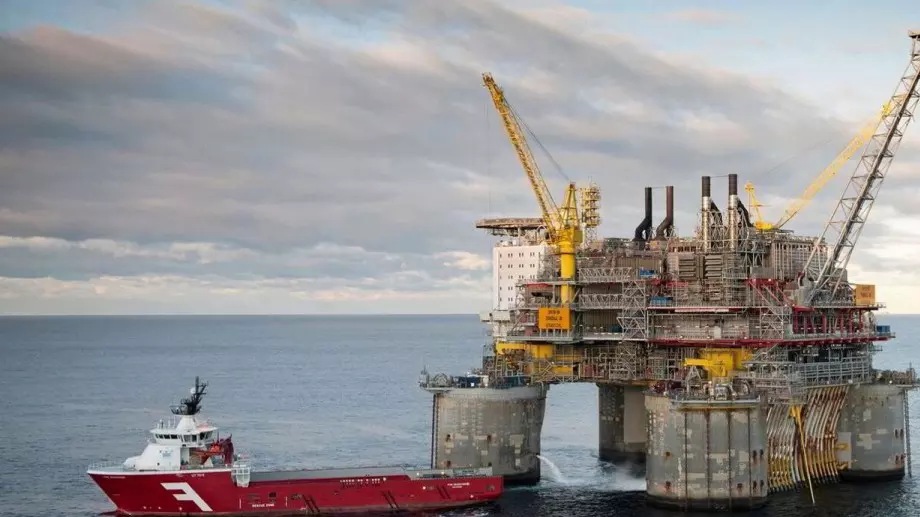 Норвегия одобри газови и петролни проекти за 17 млрд. евро 