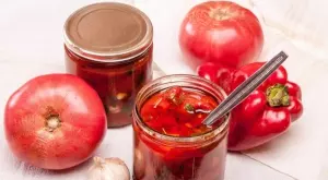 Лесна домашна апетитка