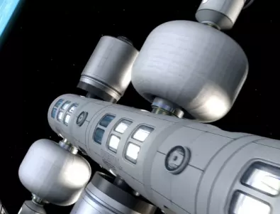 Джеф Безос получи зелена светлина за изграждане на нова орбитална станция