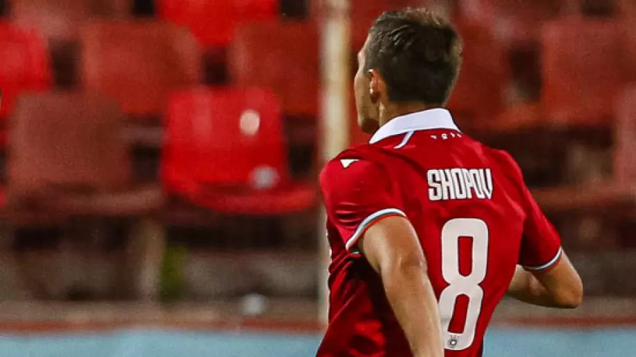 Станислав Шопов коментира колектива в ЦСКА и си пожела победа в Разград