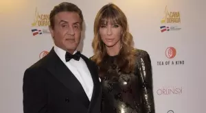 Силвестър Сталоун и съпругата му се отказаха от развода 