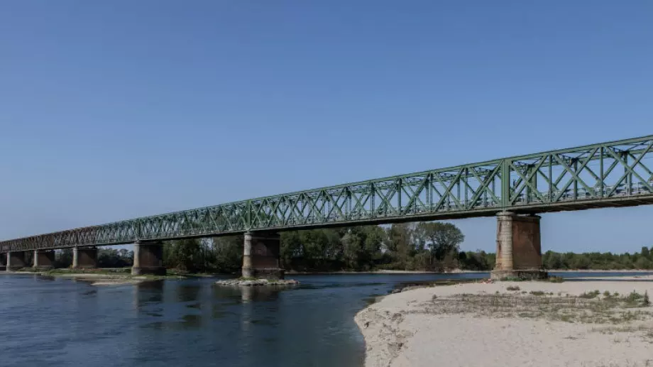 Бързото затопляне в Европа крие риск от нови летни суши 