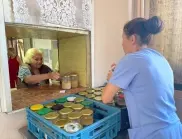 Продължава раздаването на топъл обяд на нуждаещи се във Видин