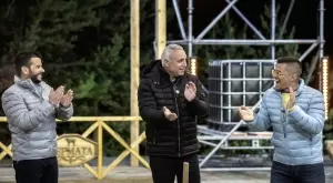 Христо Стоичков влиза във "Фермата"