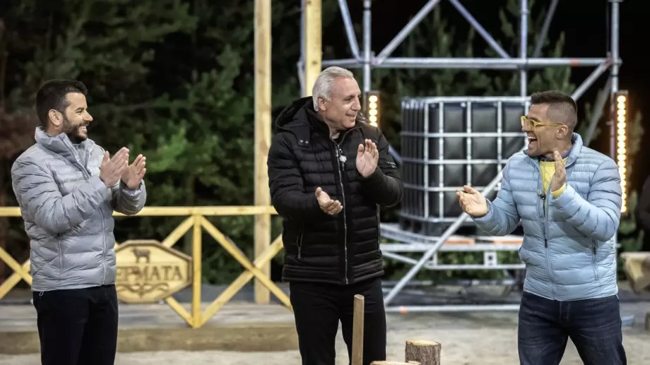 Иван и Адрей са подготвили изненада дни преди финала на 