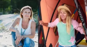 Дарина и Илияна от Yes СърФ: Водните спортове отварят един нов свят за децата със специални нужди