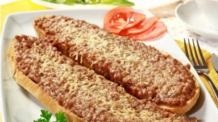 Най-вкусните принцеси с кайма и подправки  