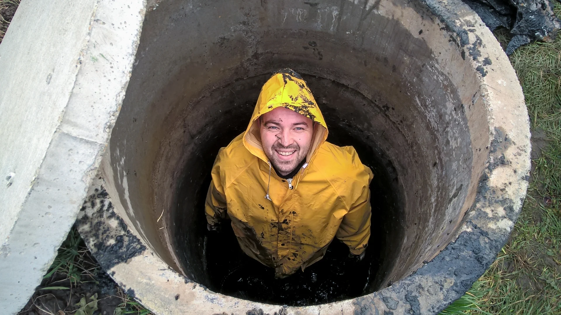 Какво представлява изграждането на септична яма и къде е приложимо?